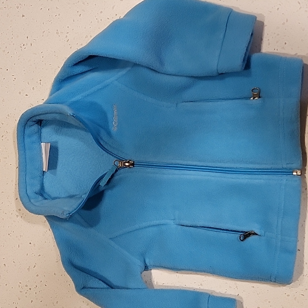 Toddler 2t blue fleece